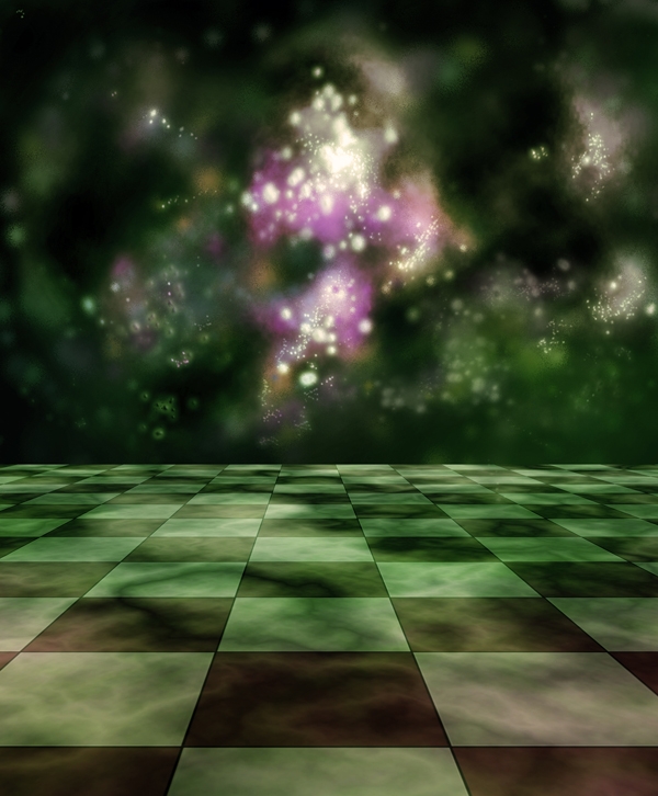 Creation of Universe Locked: Step 8